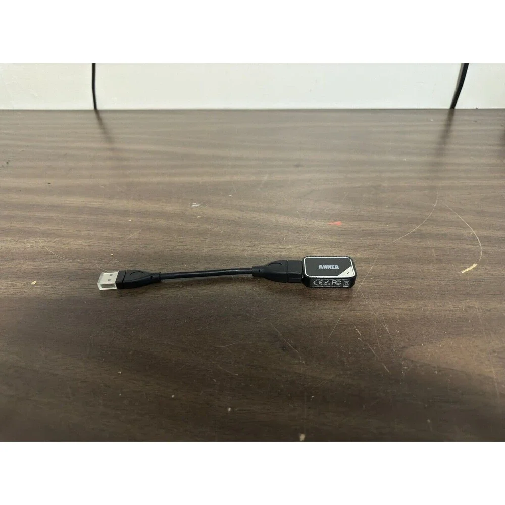Anker 2-in-1 USB 3.0 SD Card Reader with extension Cable
